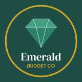 EmeraldBudgetCo logo